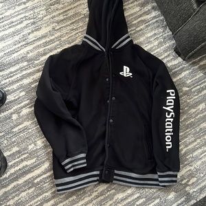 Zara play station Zara jacket